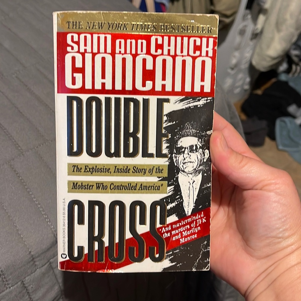 Double cross